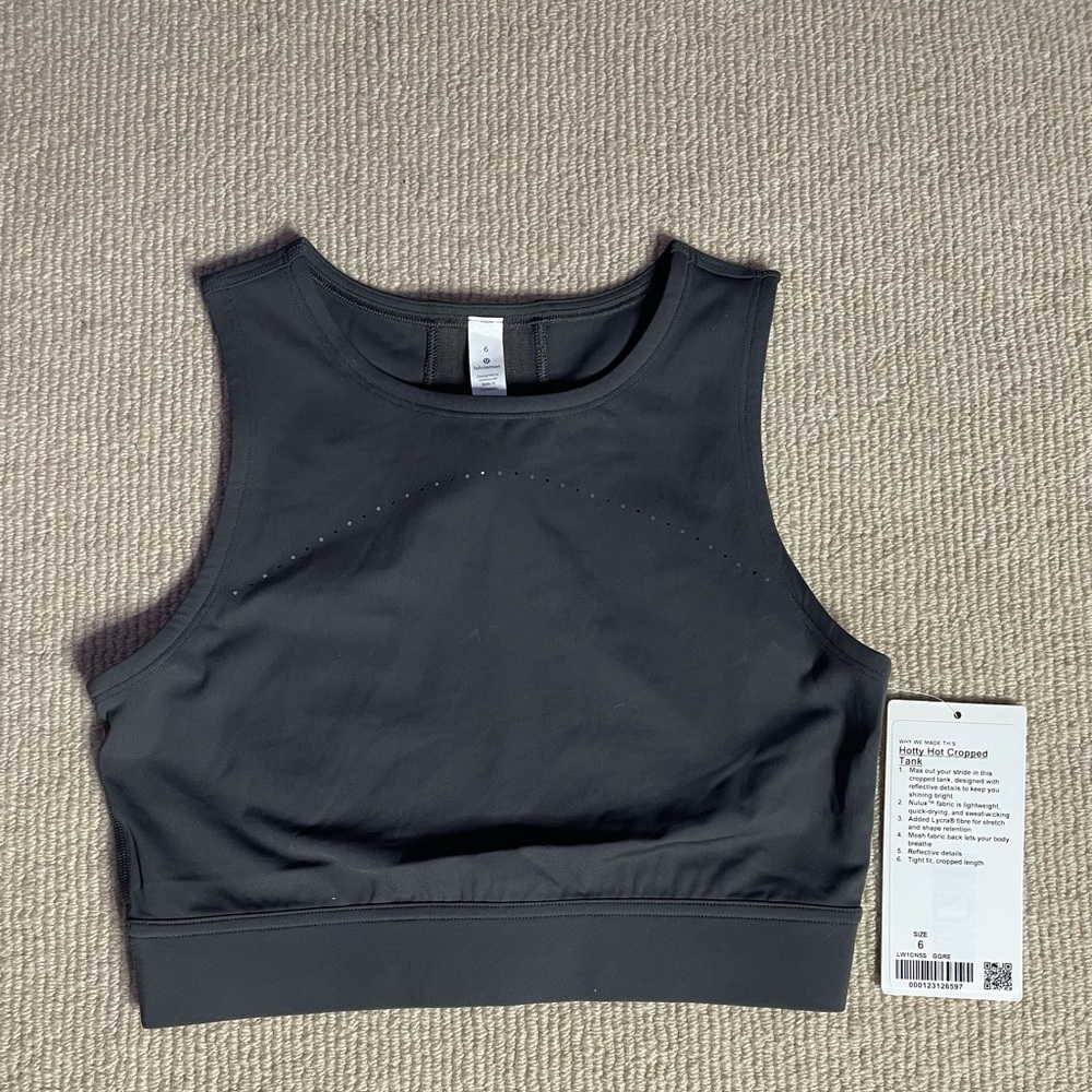 Lululemon Crop top
